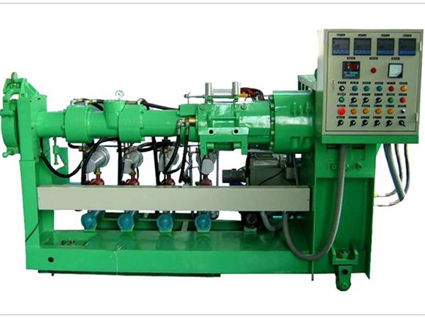 The importance and method of temperature control of rubber extruder are introduced