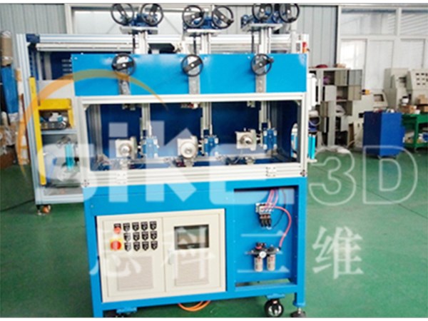 Main features of sealing strip grinding machine